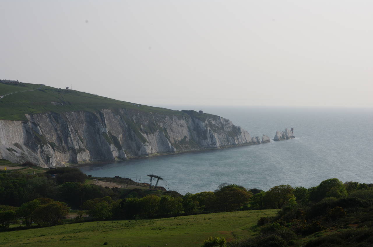Isle of Wight Coastal Path